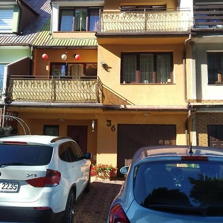 Pokoje U Danki Świnoujście Екстериор снимка