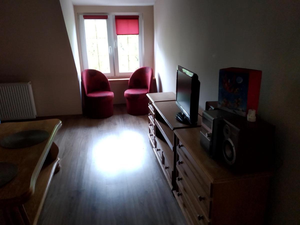 Pokoje U Danki Świnoujście Екстериор снимка